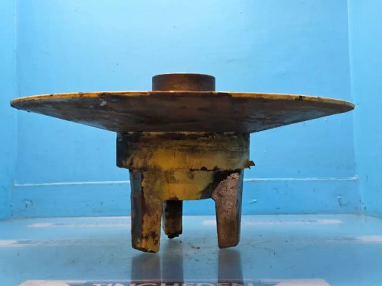 Billede 5 - New Holland TX68 Halv Variatorskive 80439596