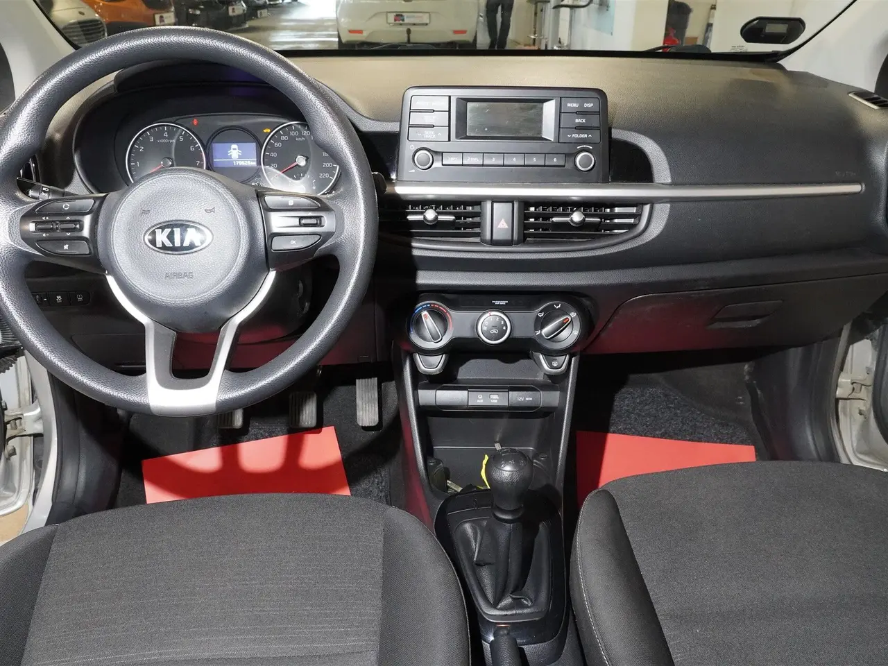 Billede 15 - Kia Picanto 1,0 MPI Comfort 67HK 5d