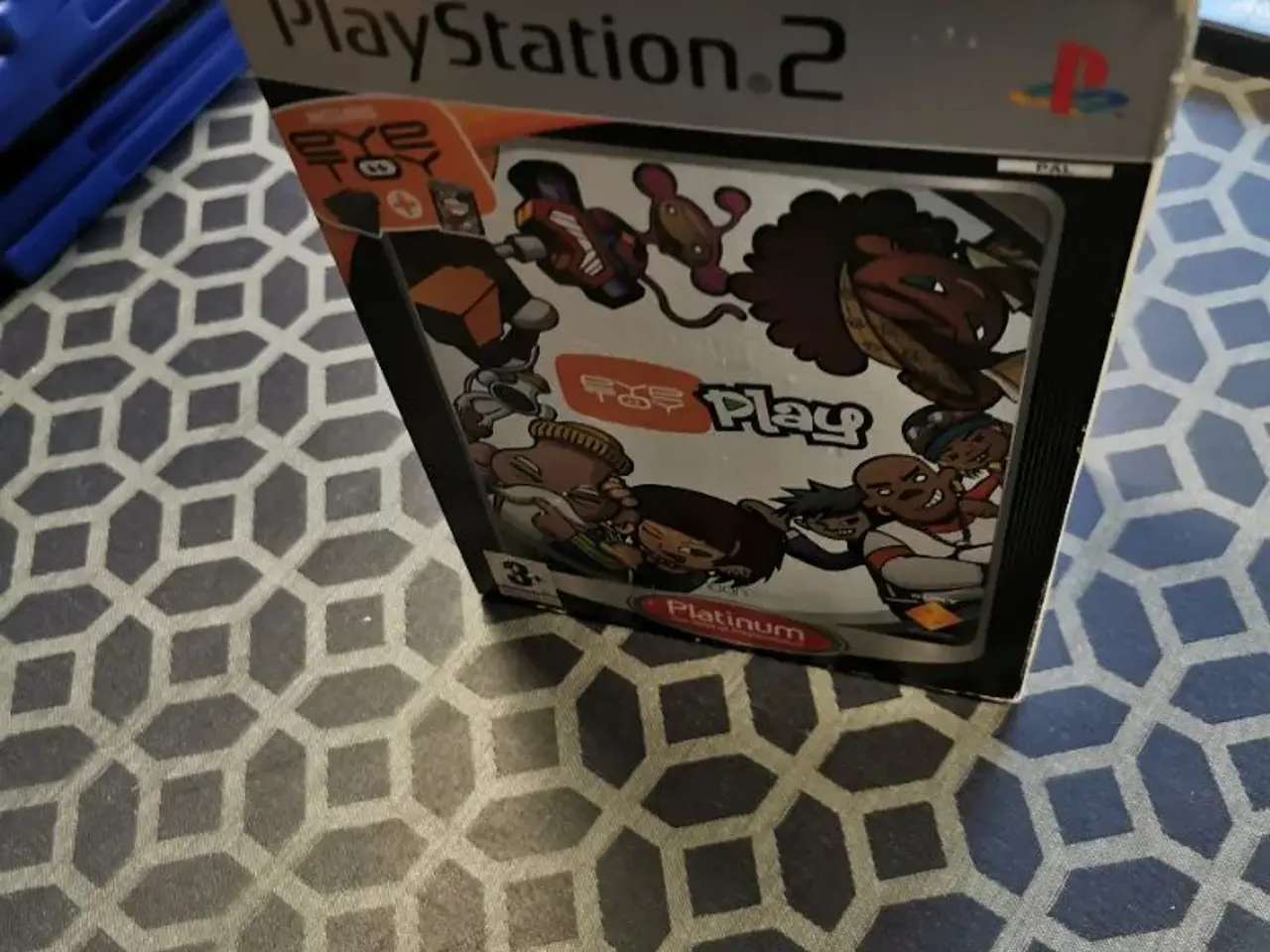 Billede 5 - Eye toy play inkl kamera!