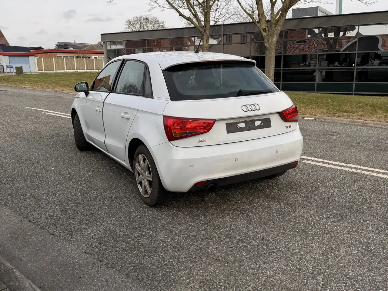 Billede 4 - Nysynet audi a1
