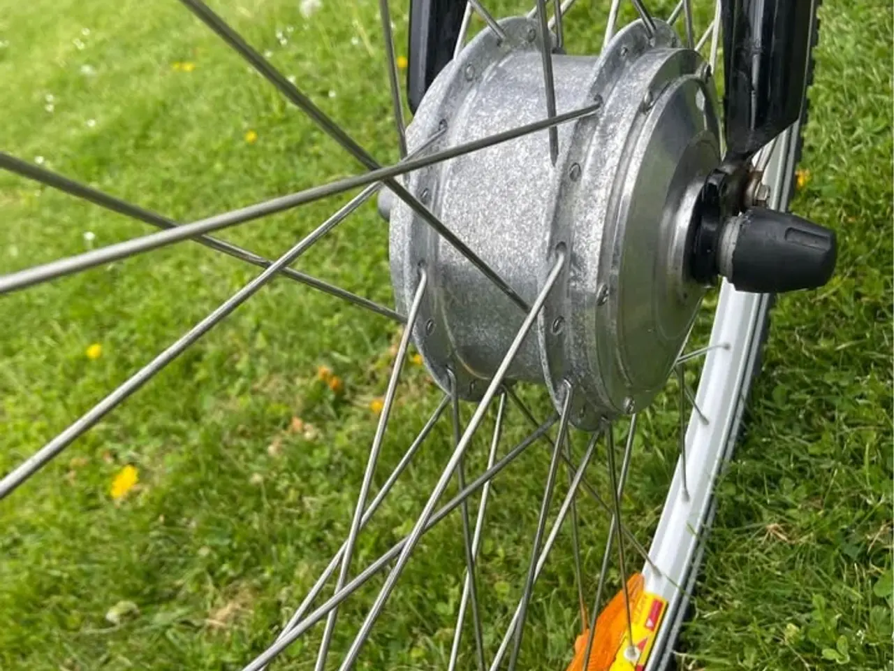 Billede 4 - Puch. 28" Hjul, 3 gear, 50cm. stel