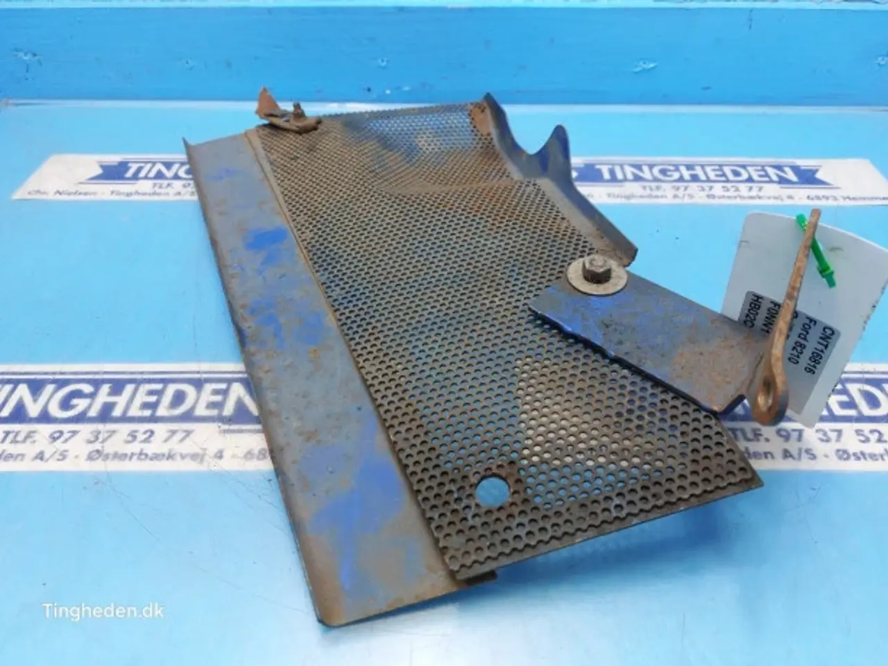 Billede 9 - Ford 8210 Grill R. F0NN10N333AA11B