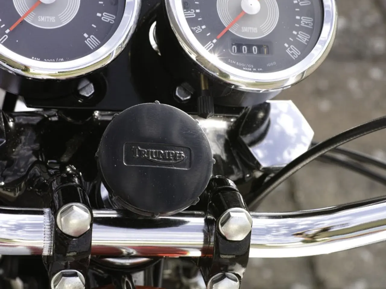 Billede 26 - Triumph Bonneville T 120 R Classic Bike