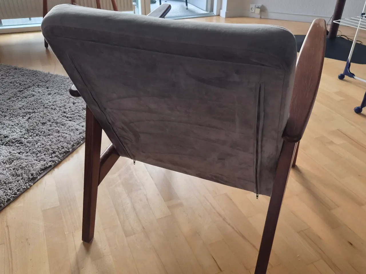 Billede 2 - Ekanäset lænestol fra Ikea