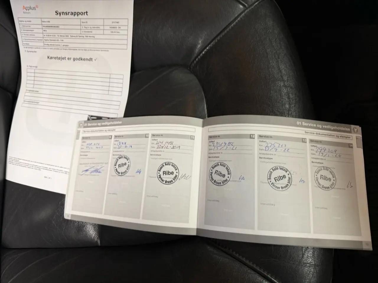 Billede 13 - Volvo S80 2,5 T Summum 200HK Aut.
