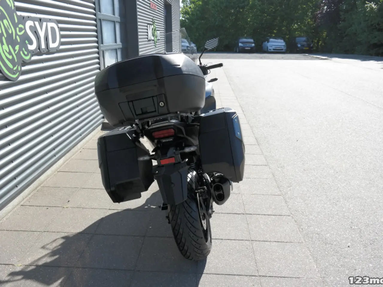 Billede 4 - Honda NT 1100 D MC-SYD BYTTER GERNE