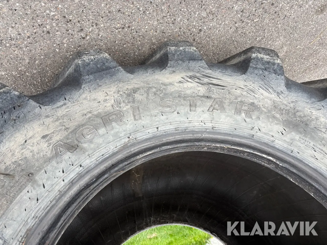 Billede 9 - Hjul Aliance 1050/50 R 31 1 styk