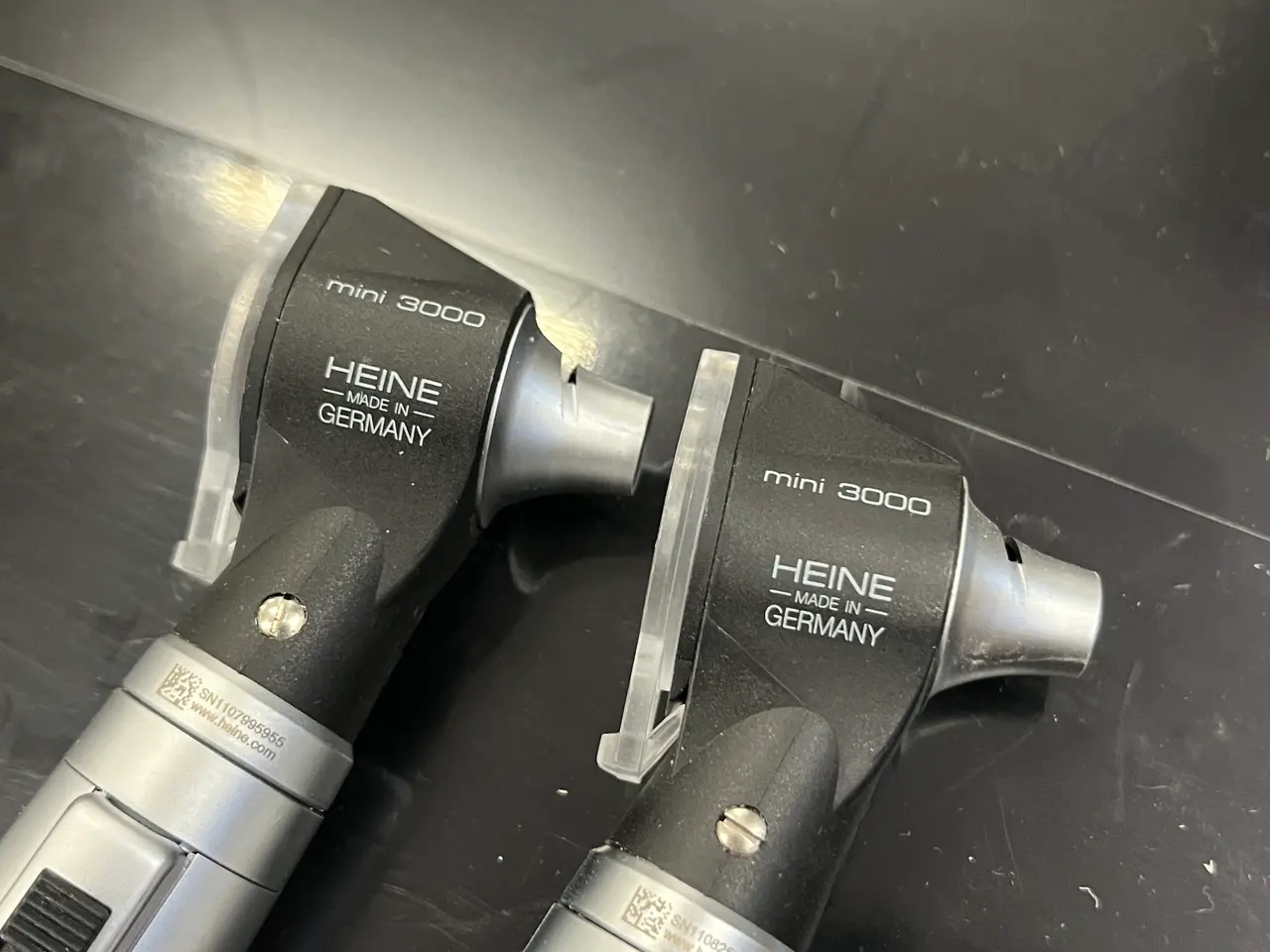 Billede 2 - 2 stk. Otoskop HEINE Mini 3000