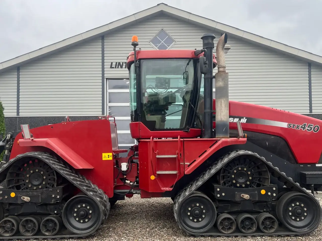 Billede 11 - Case IH STX 450 QuadTrac