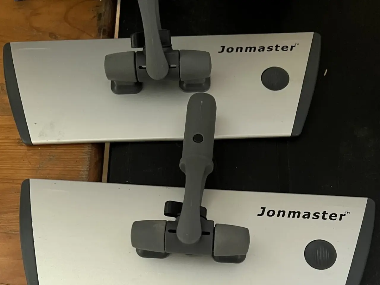 Billede 1 - 22 stk Jonmaster fremfører moppe 25 cm.