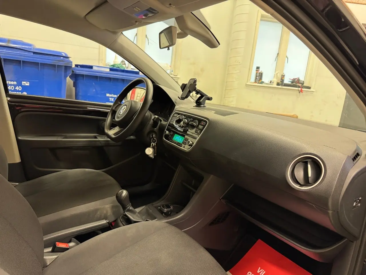 Billede 12 - VW Up! 1,0 60 Take Up!