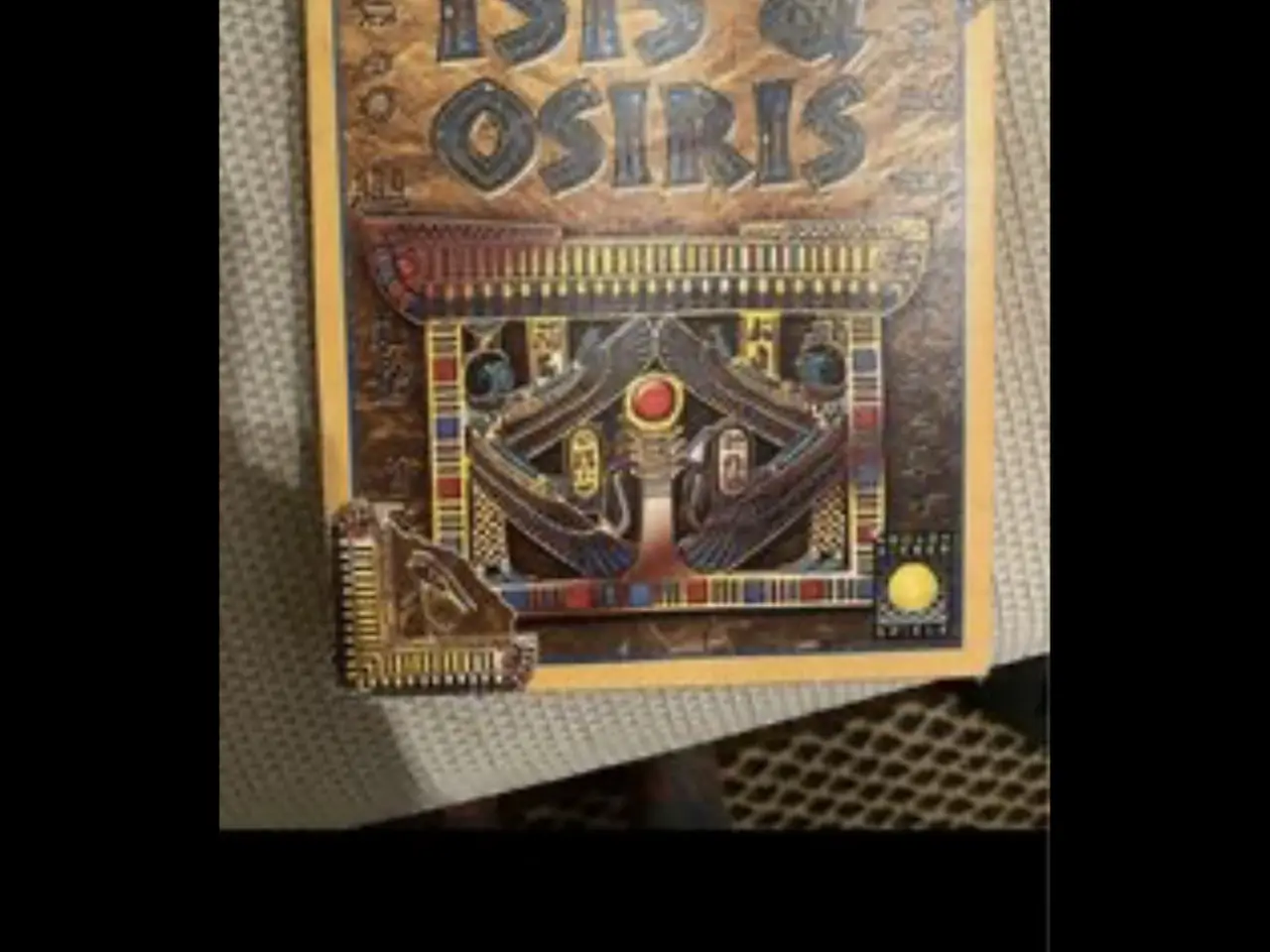 Billede 1 - Isis & Osiris 