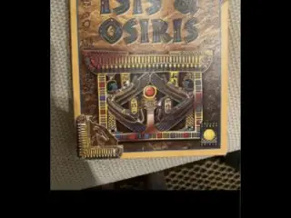Isis & Osiris 