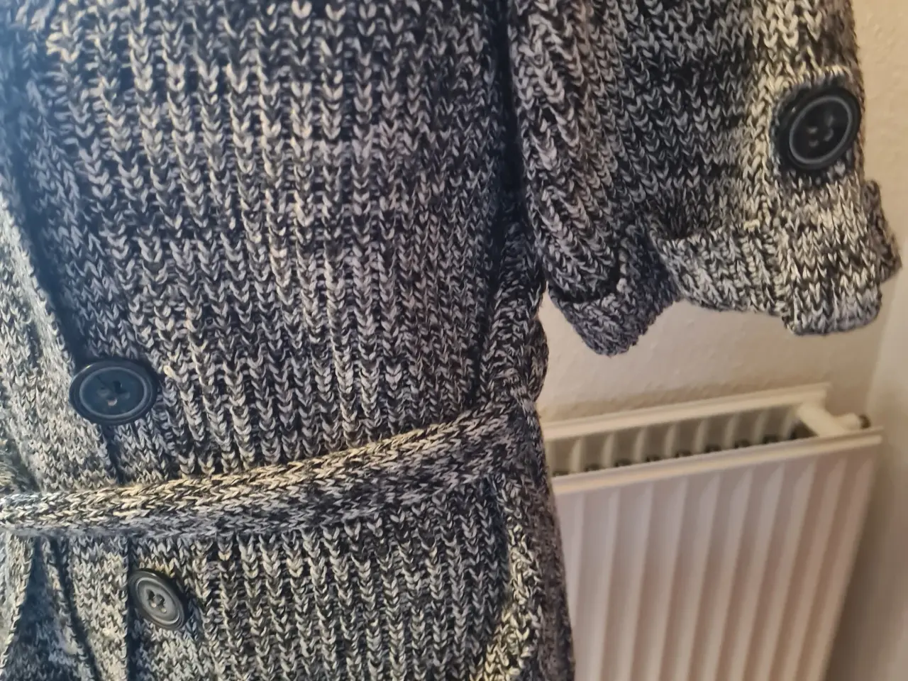 Billede 4 - Cardigan str M 38 ICHI