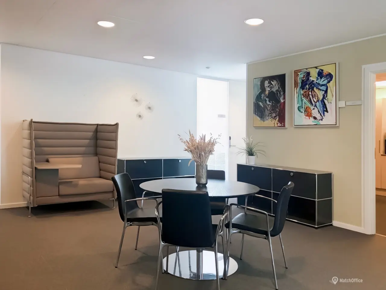 Billede 7 - Lej mødelokale og event space i Ørestads centrum fra kun 250 kr. pr. time