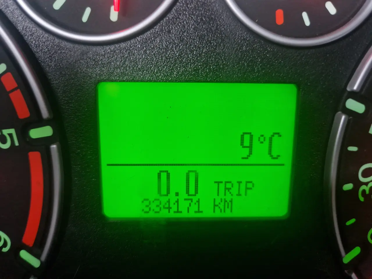 Billede 8 - Ford Fusion 1,6 TDCI