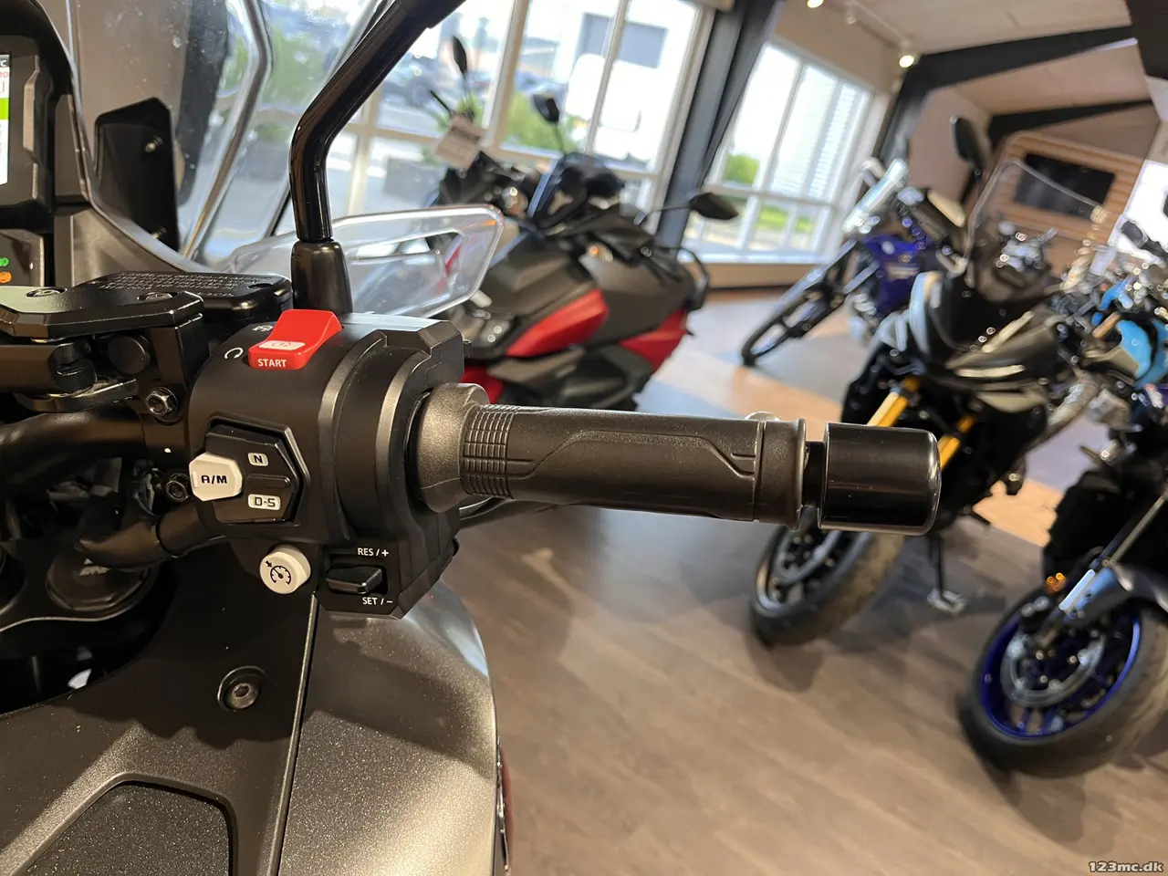 Billede 17 - Honda NT 1100 D Turing