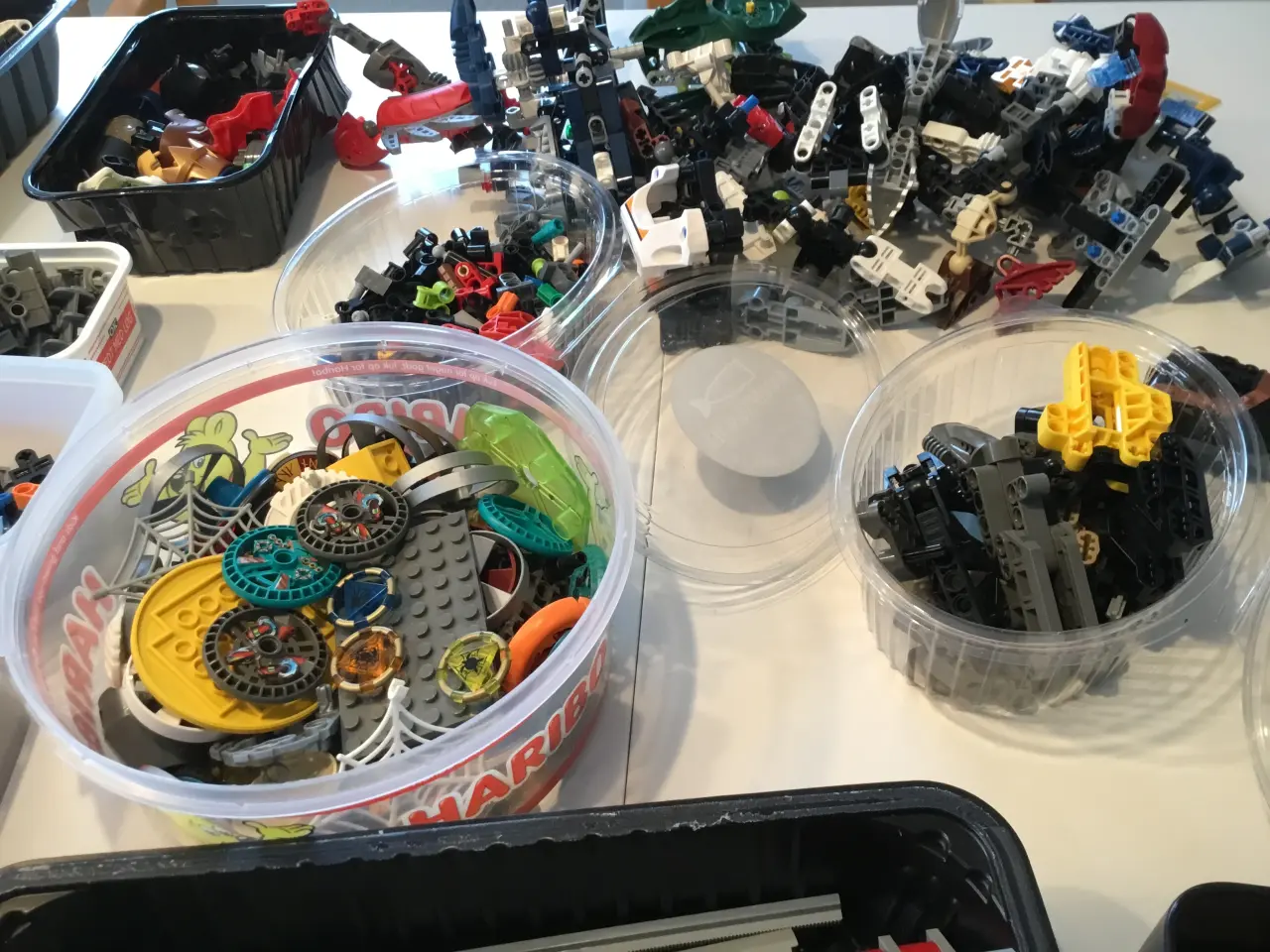 Billede 2 - Teknic Lego Alm Lego
