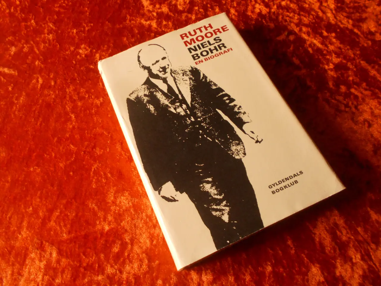 Billede 1 - Niels Bohr - en biografi, Ruth Moore,