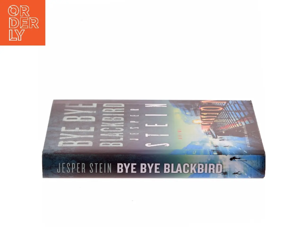 Billede 2 - Bye bye blackbird : krimi af Jesper Stein (Bog)