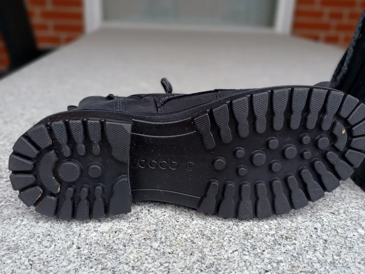Billede 4 - ECCO skindstøvlet med Goretex