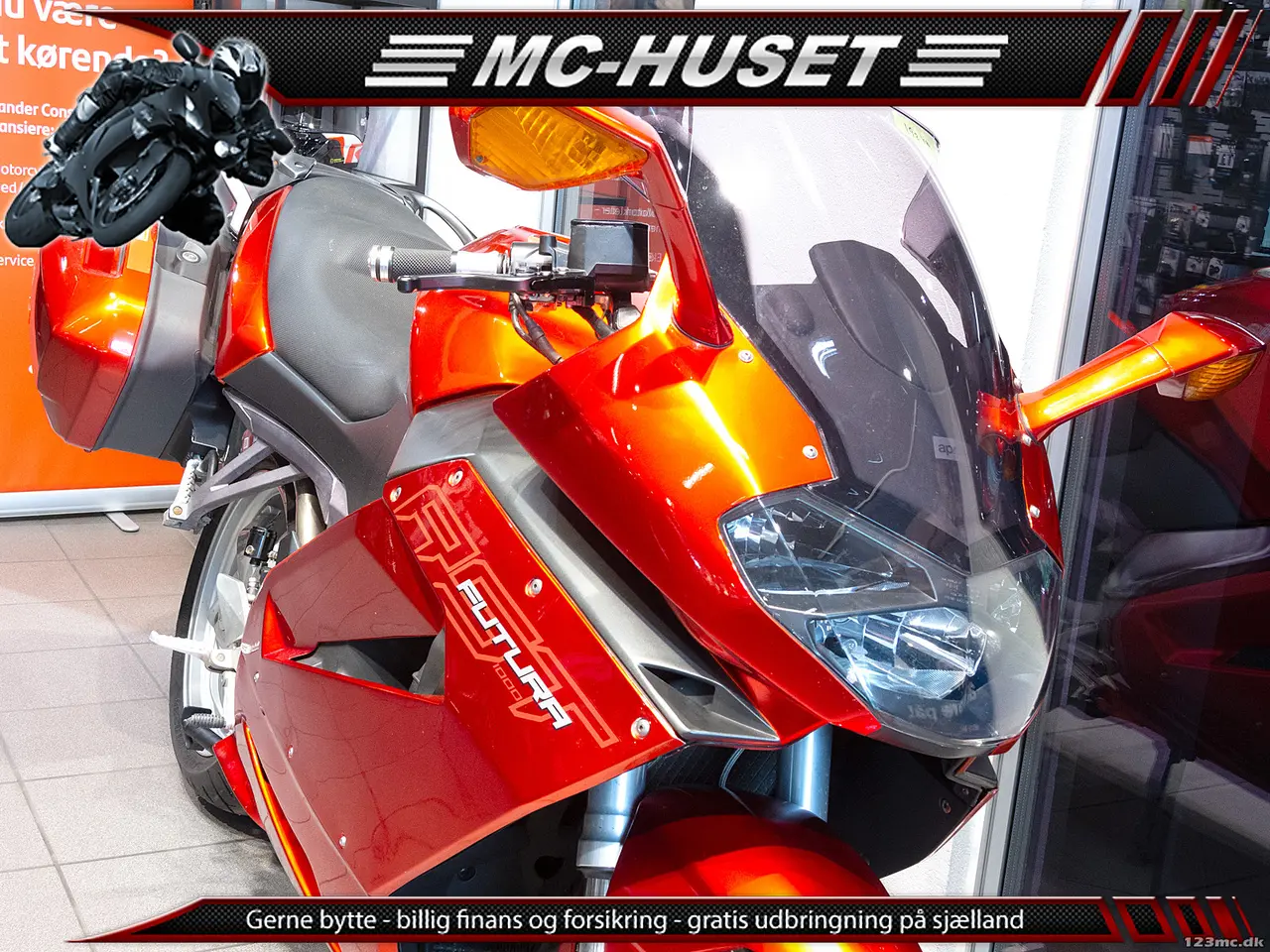 Billede 7 - Aprilia RST 1000 Futura
