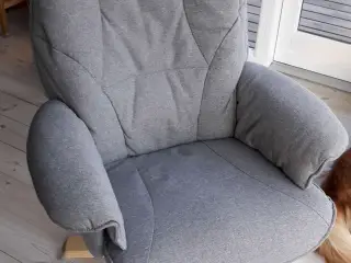 Hyggestol. 2 stk. Design Hjort Knudsen. IKKE ryger