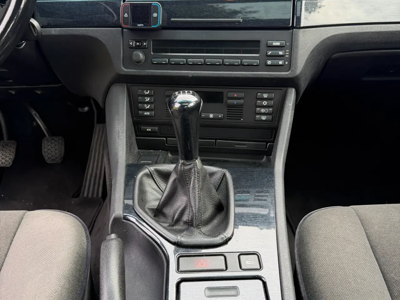 Billede 13 - BMW 523i 5 gear sedan 170 hk