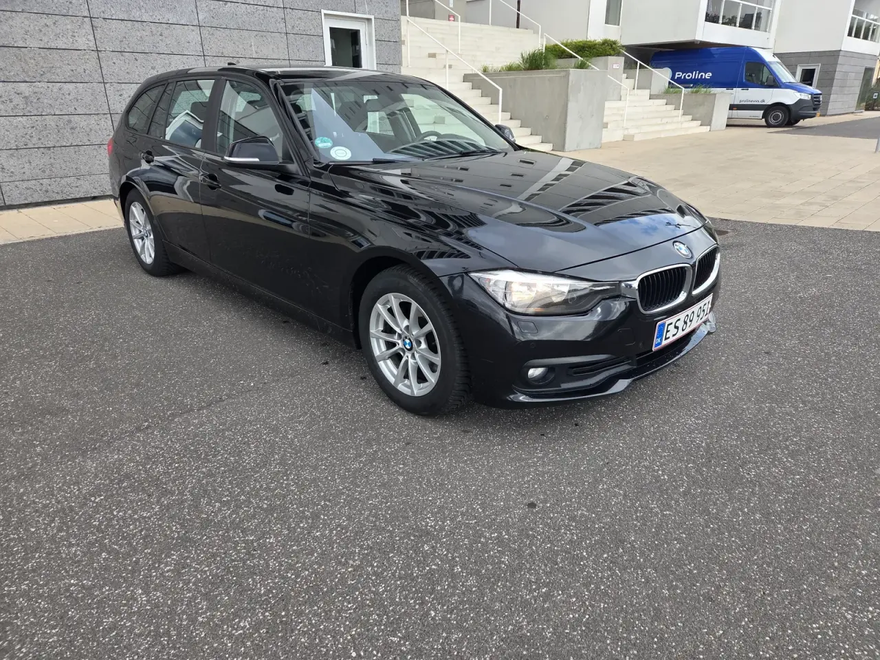 Billede 3 - BMW 320d 2,0 Touring aut.