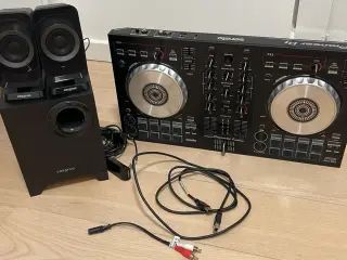 Pioneer DJ | DDJ-SB3 Performance