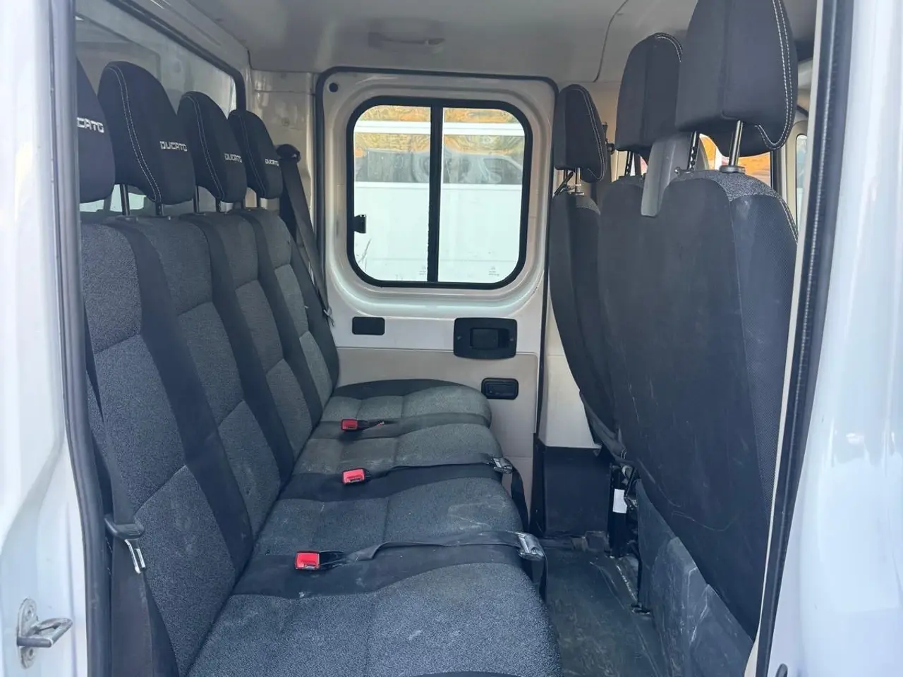 Billede 5 - FIAT DUCATO LAV KM