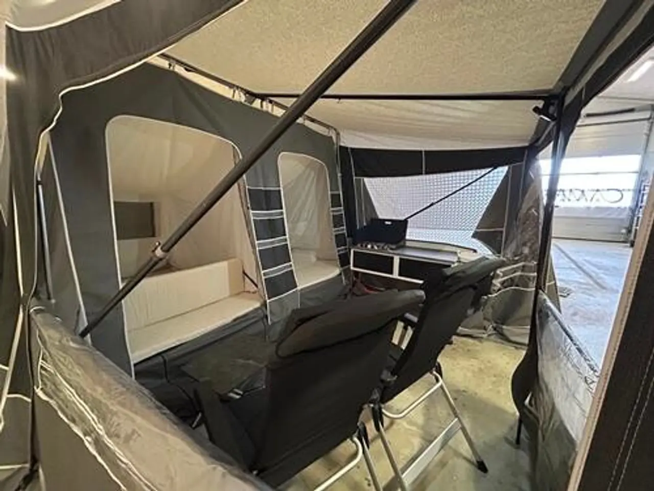 Billede 9 - Camp-let Classic 500 Bremser