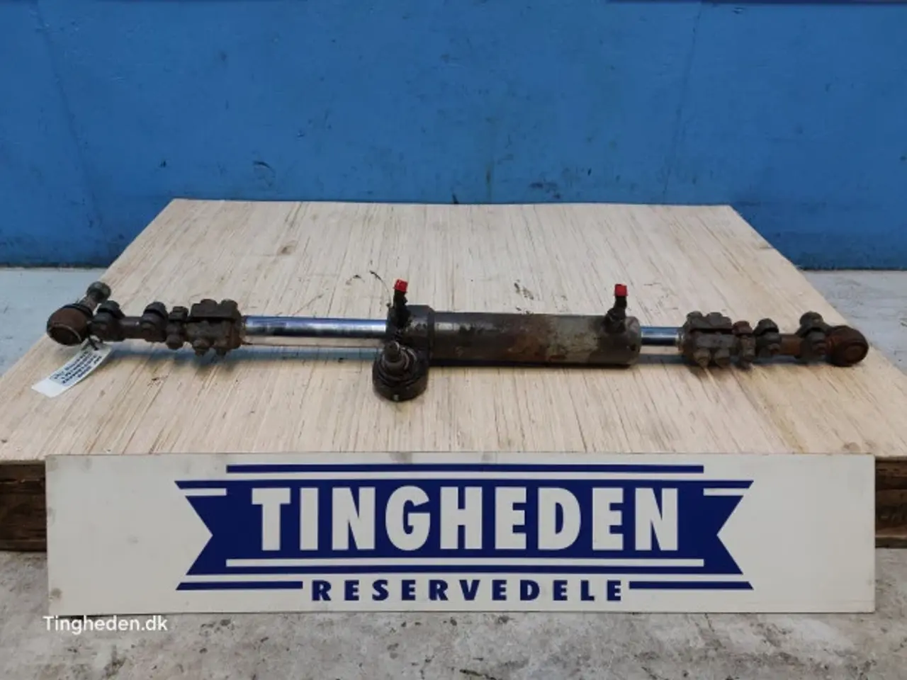 Billede 1 - Massey Ferguson 3060 Styrecylinder 3483180M92