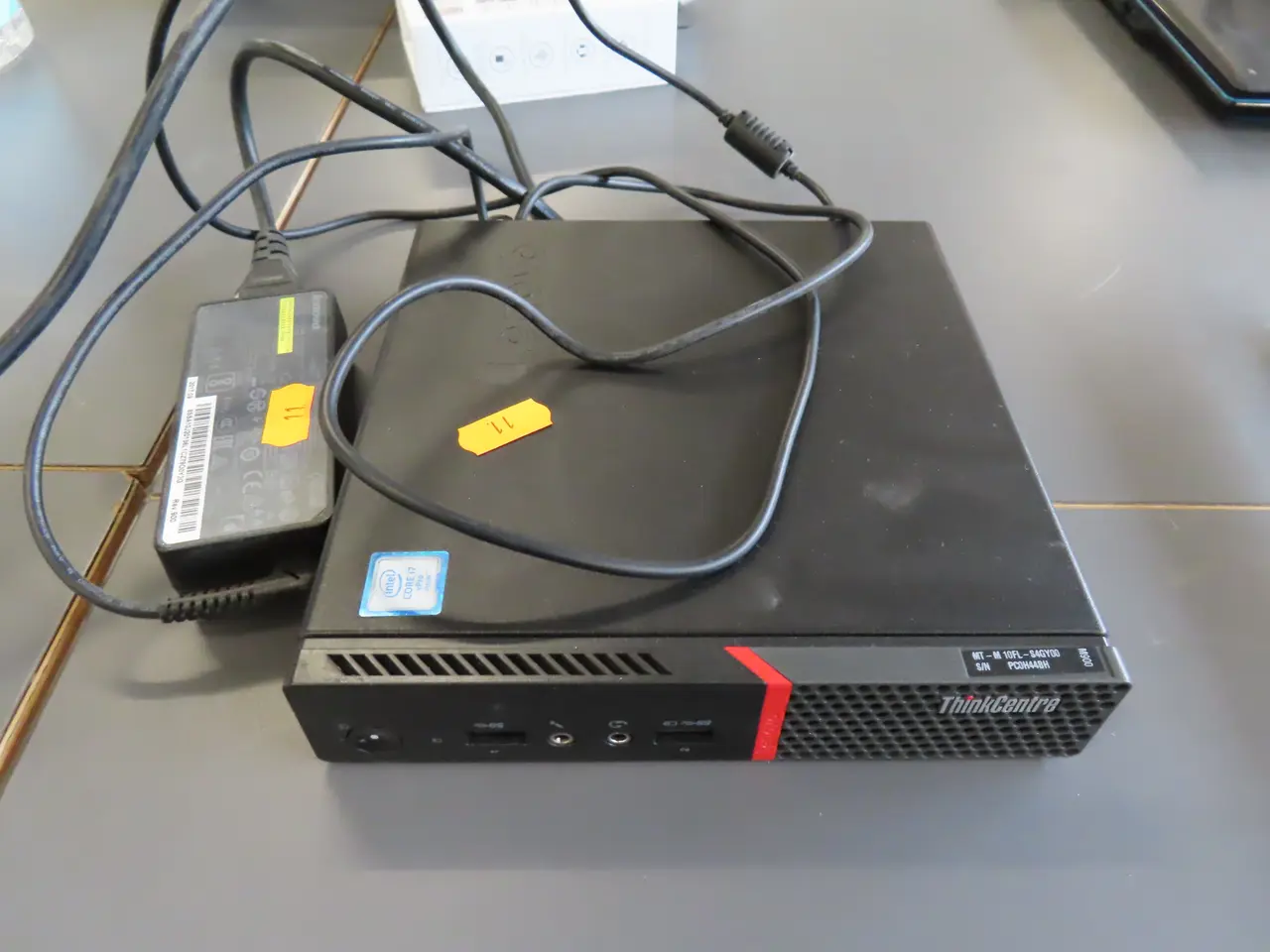 Billede 1 - Computer LENOVO thinkcentre m900