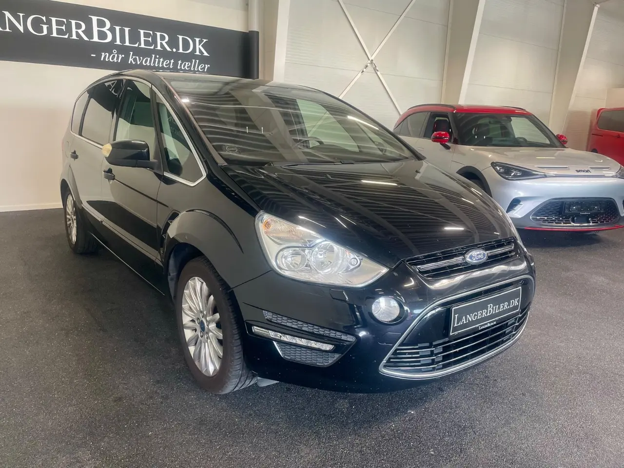 Billede 3 - Ford S-MAX 2,0 Titanium 7prs