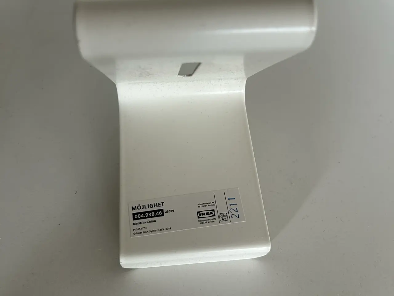 Billede 3 - Stativ til smartphone/tablet og headphones