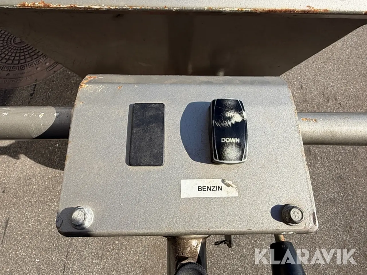 Billede 10 - Motorbøre Twinca G-800 1 styk