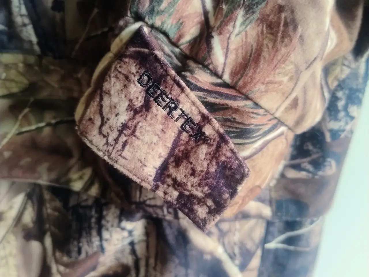Billede 5 - Deerhunter stealth stretch Apg camo.