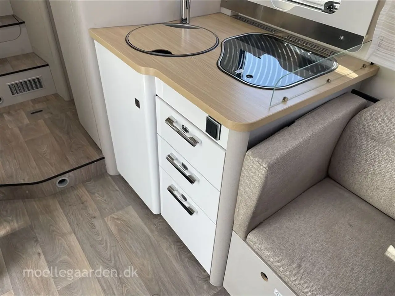 Billede 12 - 2021 - Hymer Tramp Mercedes-Benz/T685S