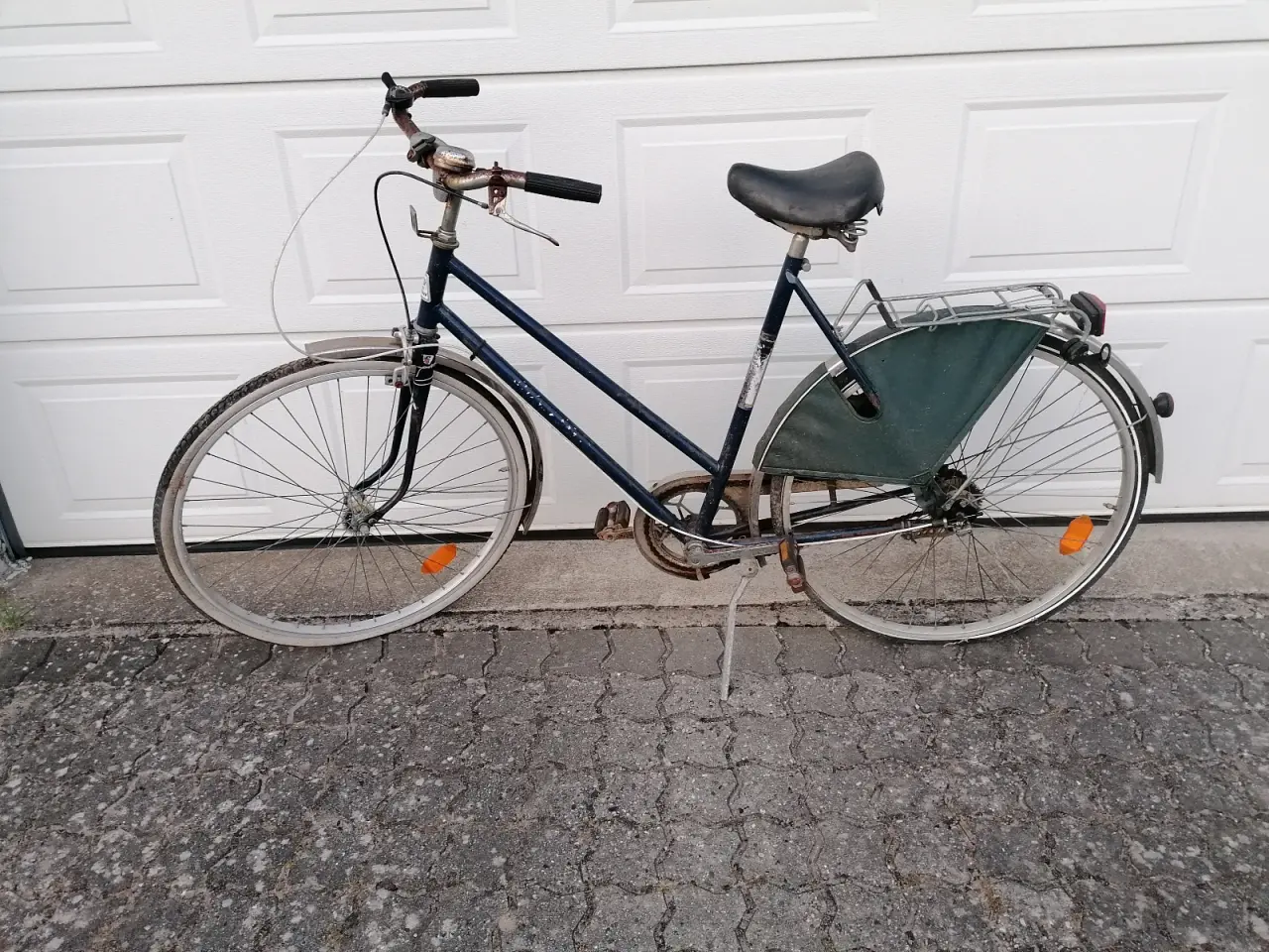 Billede 10 - Gør Det Selv Projekt 28" Damecykler