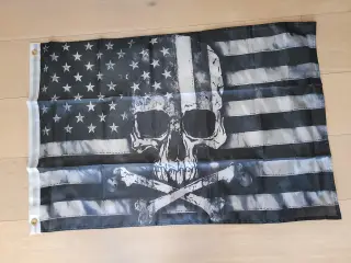 USA militær flag banner