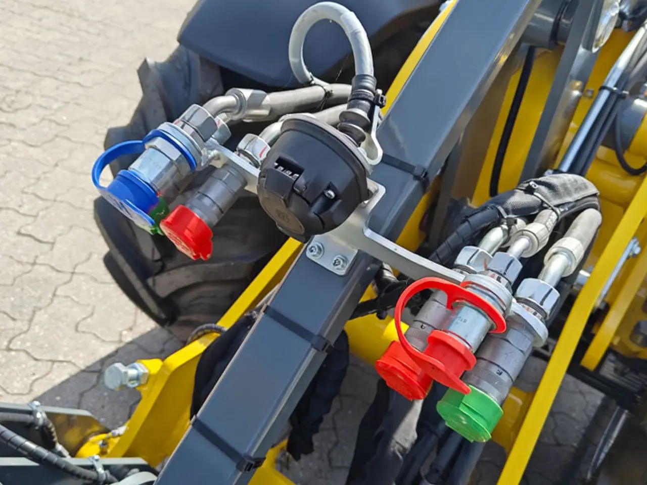 Billede 10 - Wacker Neuson WL28