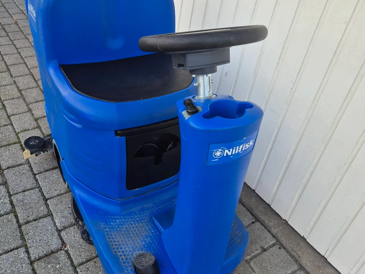 Billede 2 - Nilfisk Scrubtec R253 gulvvaskemaskine 