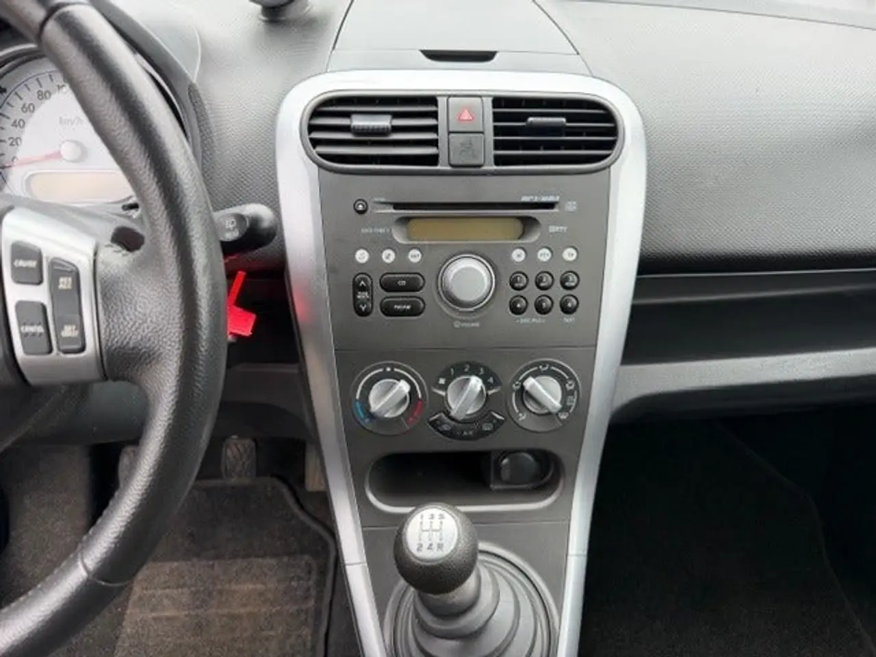Billede 13 - Suzuki Splash 1,0 GL