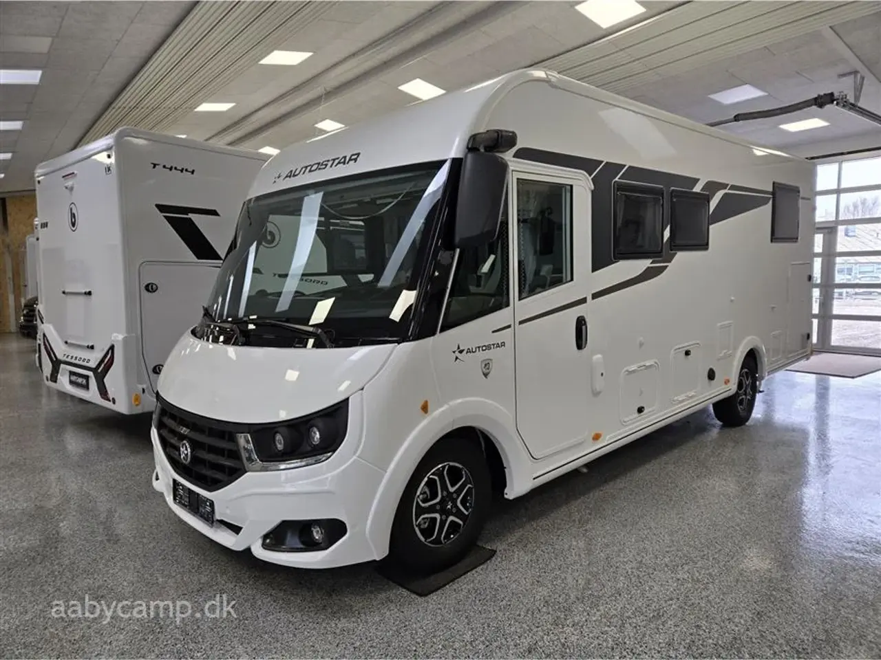Billede 4 - 2026 - Autostar Passion 180 Hk, Automatgear, 4250 kg, Dobbeltbund