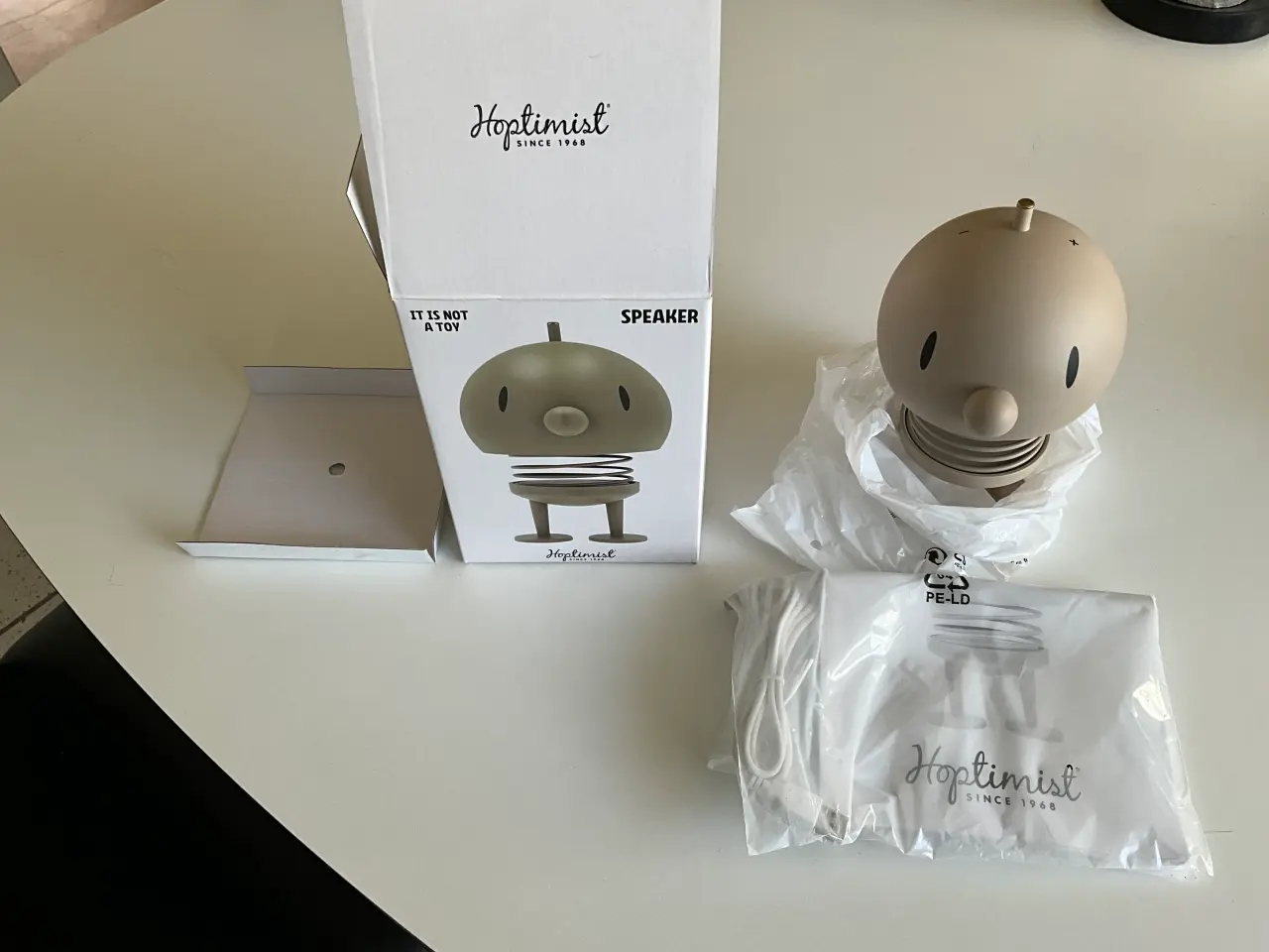 Billede 1 - Hoptimist Højtaler