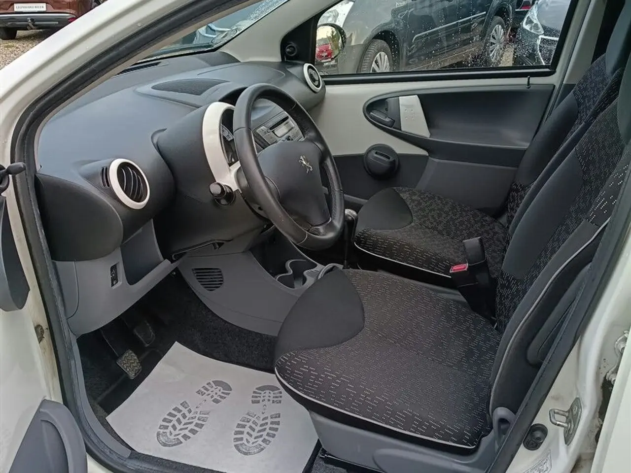 Billede 11 - Peugeot 107 1,0 Cool 68HK 5d