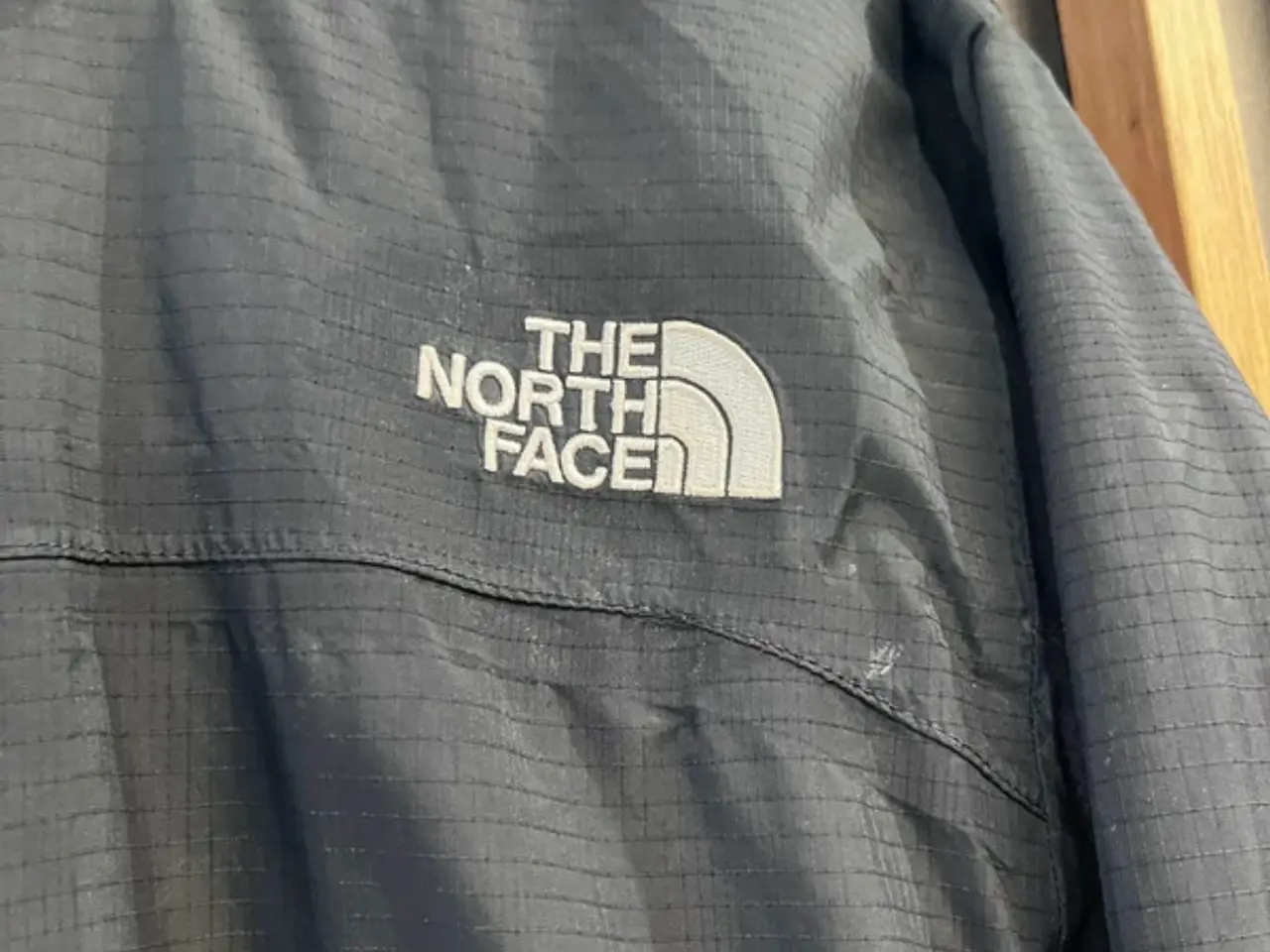 Billede 2 - North Face Regn Jakke