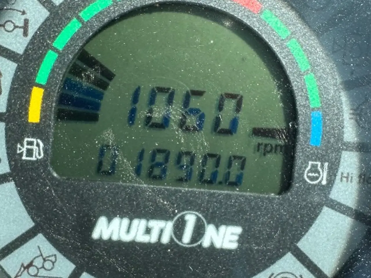 Billede 4 - MultiOne GT950DT