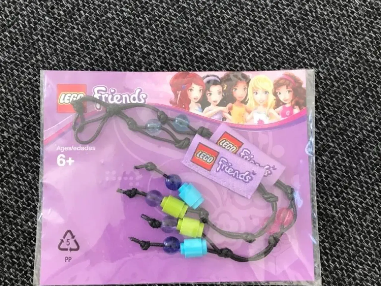 Billede 2 - Lego Friends nøgle ringe
